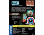 EXIT THE HOUSE OF RIDDLES - Image 