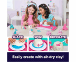 Spin Master Pottery Set - Image 