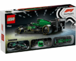 LEGO Aston Martin Aramco F1 AMR24 Race Car 77245 - Image 