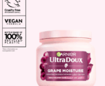 Ultra Doux Grape Moisture Mask - Image 