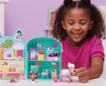 MINI GABBY DOLLHOUSE PLAYSET - Image 