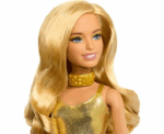 BARBIE FASHIONISTA GOLDEN DREAM - Image 