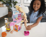 BARBIE PET SUPPLY STORE PLAYSET - Image 