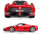 RASTAR 1 14 LA FERRARI RC - Image 