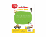 My First Transport Sticker Book - Image 