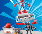 Play Doh Marvel Spider Man Launch And Slice Battle - Image 