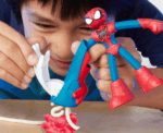 Play Doh Marvel Thwip Squisher - Image 