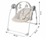 LORELLI PORTOFINO ELECTRIC SWING - Image 
