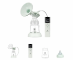 KIKKA BOO ELECTRIC BREAST PUMP CAILY - Image 