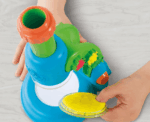 Play Doh Light And Look Microscope - Image 