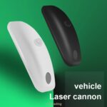 Green Roof Laser Lights Set – 2 Models, Remote Control, Waterproof - Image 