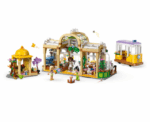 LEGO FRIENDS Plant Café And Flower Shop 42671 - Image 