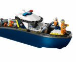 LEGO POLICE BOAT CHASE 60456 - Image 