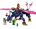 LEGO NINJAGO Rontu The Master Dragon - Image 