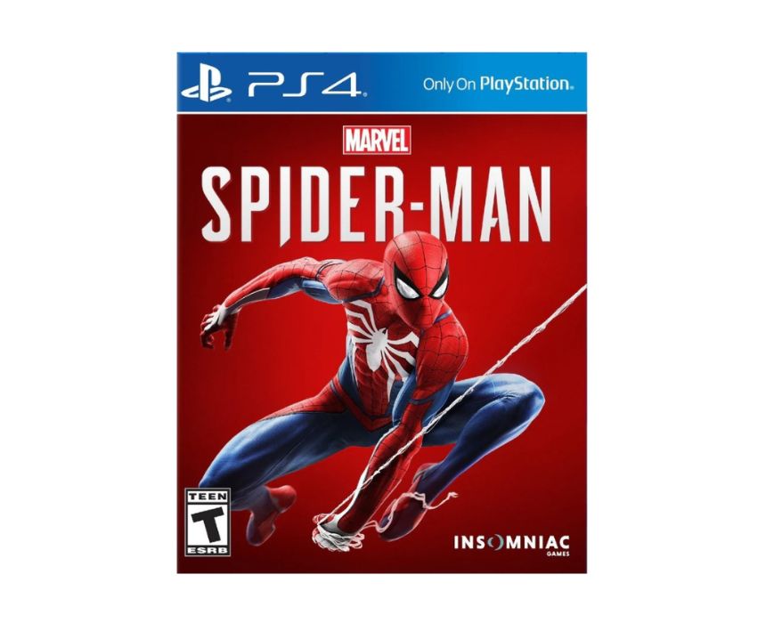 6 Marvel's Spider-Man - PS4 - Image 1