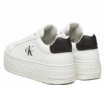 Calvin Klein Jeans - White and Black Sneakers Women - Image 