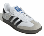 Adidas - White Samba Women - Image 