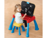 VTech Deluxe Touch And Learn Activity Desk - Image 