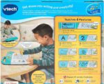 VTech Doodle And Draw Learning Center - Image 