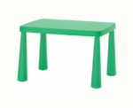 IKEA MAMMUT Children's Table - Image 