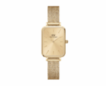 Daniel Wellington Quadro Pressed Unitone Gold - Image 