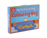 My First Learning Bag Coloring Book - Image 