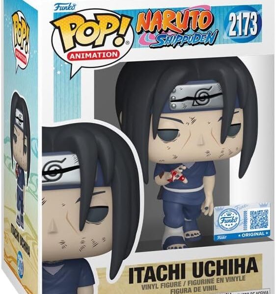 Naruto: Shippuden - Itachi Uchiha (Goodbye)