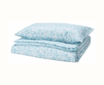 IKEA CYMBALBLOMMA Duvet Cover - Image 