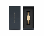 Daniel Wellington Quadro Pressed Unitone Gold - Image 
