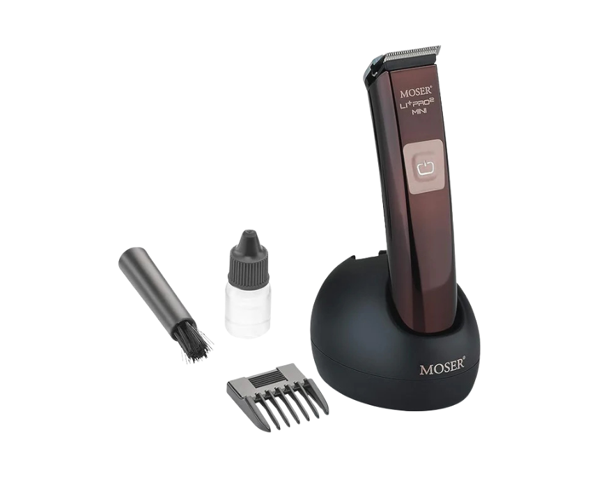 64 Moser Li+Pro2 Mini Professional Cordless Trimmer - Image 1
