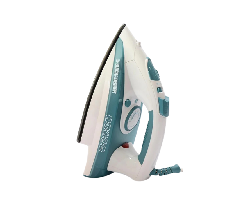 65 Black and Decker Steam Iron 1750W - Image 1