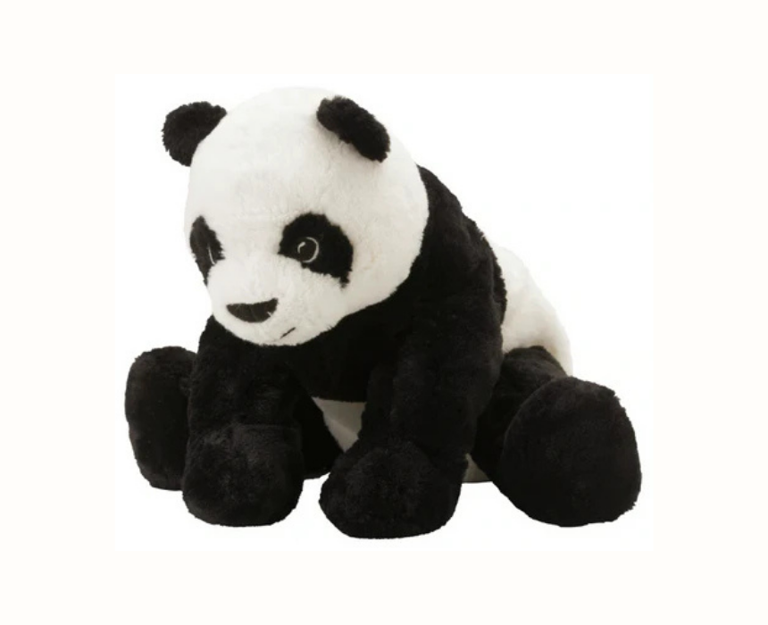 65 IKEA KRAMIG Soft Toy - Image 1