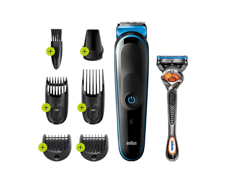 65 Braun 7-In-1 Trimmer Mgk5245 - Image 1