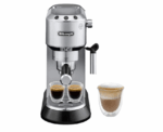De'Longhi Dedica Pump Espresso Manual Coffee Machine - Image 
