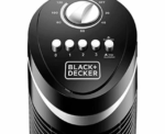 Black + Decker Tower Fan - Image 