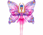 Barbie Dance And Flutter Doll - Image 