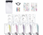 FASHION DESIGNER LIGHT UP PAD - Image 
