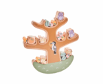 Forest Tree Balance Game Set - Image 