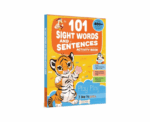 101 Sight Words Book - Image 