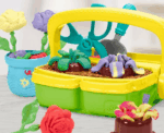 PLAY DOH BLOOMING FLOWERS - Image 