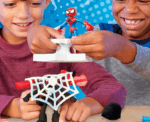 Play Doh Marvel Spider Man Launch And Slice Battle - Image 
