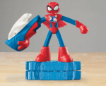 Play Doh Marvel Thwip Squisher - Image 