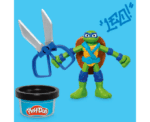 PLAY DOH Teenage Mutant Ninja Turtles Cowabunga Creations - Image 