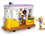 LEGO FRIENDS Plant Café And Flower Shop 42671 - Image 