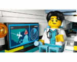 LEGO EMERGENCY AIR AMBULANCE AIRPLANE 60465 - Image 