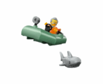 LEGO POLICE BOAT CHASE 60456 - Image 