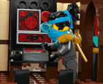 LEGO NINJAGO The Temple Bounty 71848 - Image 