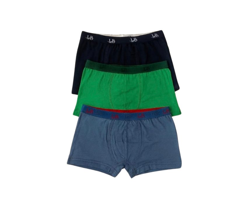 7 Boy Underwear - Image 1