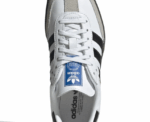 Adidas - White Samba Women - Image 