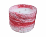 Marble Candle Jar - Image 